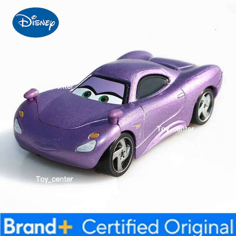 Disney Pixar Cars 2 Car Chick Hicks Lightning McQueen The King Diecast Metal Alloy Toys Birthday Gift 17 Style H260113