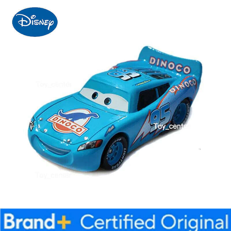 Disney Pixar Cars Lightning 33 piece McQueen Collection 1:55 Diecast Vehicle Metal Alloy Boy Kid Toys Christmas Gift H260113
