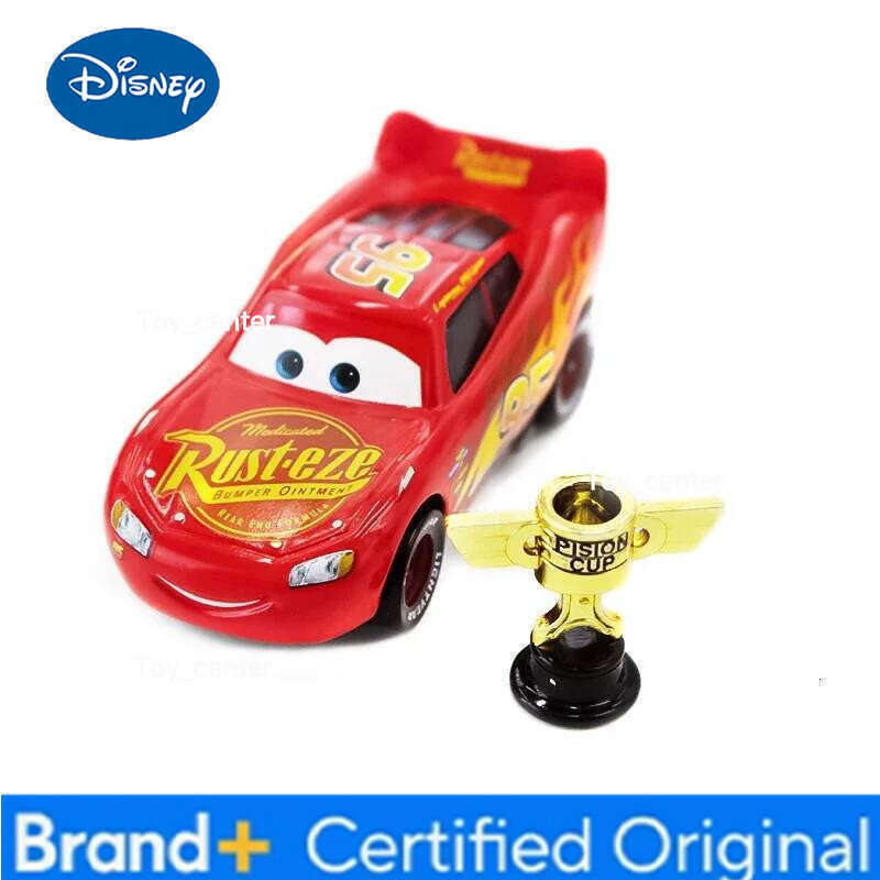 Disney Pixar Cars 3 Toys Mack Uncle Lightning Mcqueen Racing Family Collection 1:55 Diecast Model Car Toy Boy Girl Children Gift H260113