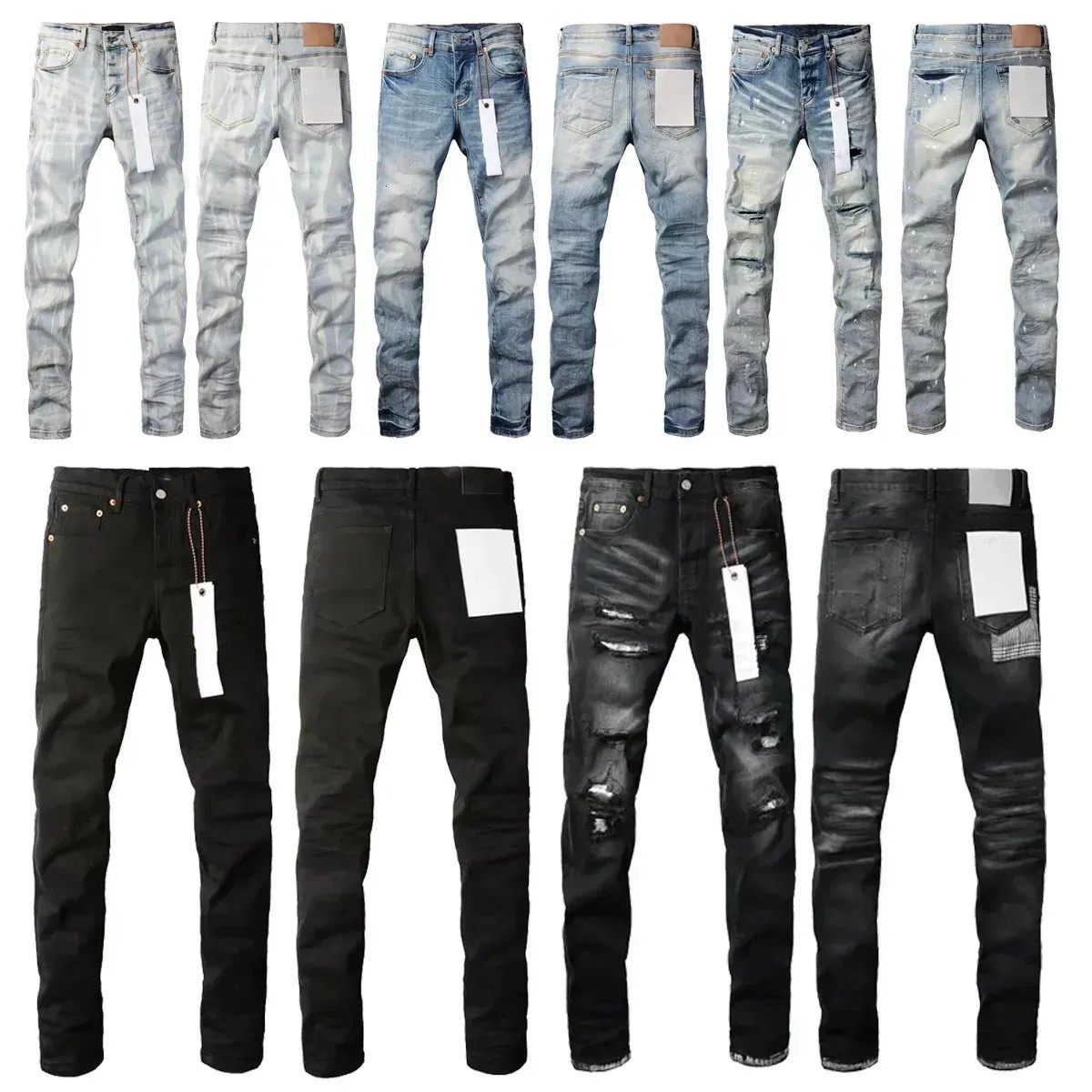 2026 Designer Jeans… - image