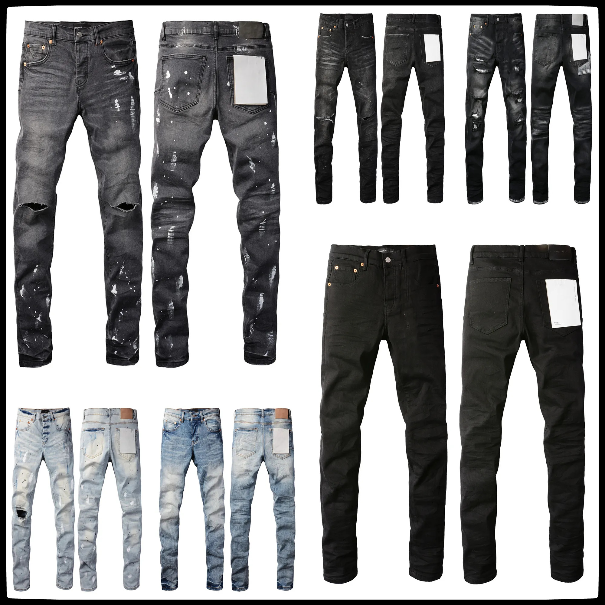 Mens Jeans Designer… - image