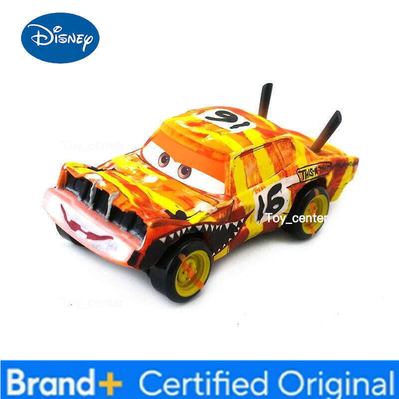 Disney Pixar Cars 2 3 The thunder valleycrash party miss cruz police suit Toy car send give Kids birthday gifts boy toy H260113