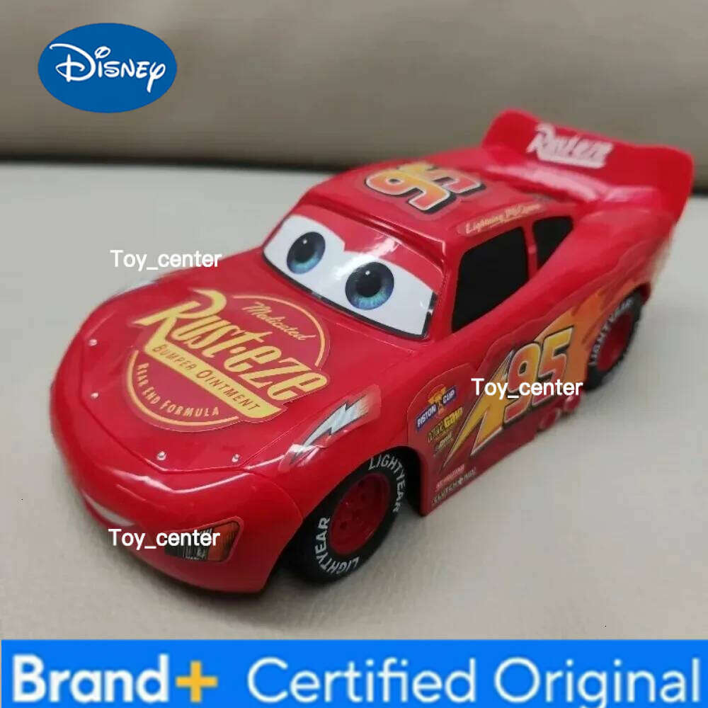 Disney 2025 New Pixar Cars 3 Lightning Mcqueen Electric Remote Control Toy Car Toys for Kids Xmas Gift H260113