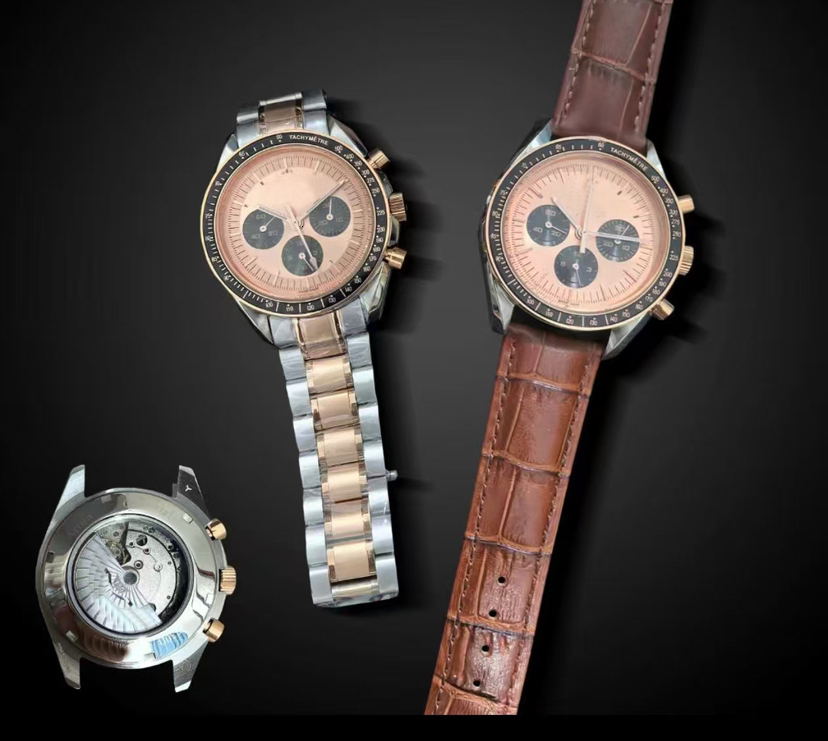 Luxury Watch Rose G… - image