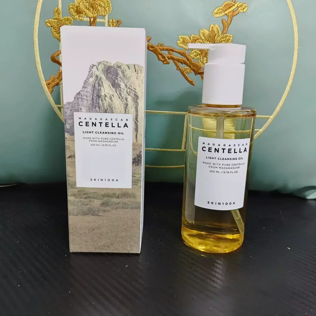 Skin1004 Centella Asahi Essence Hydrating Makeup r Oil Toner Facial Cleanser Skin Care Set Skincare Products 260107
