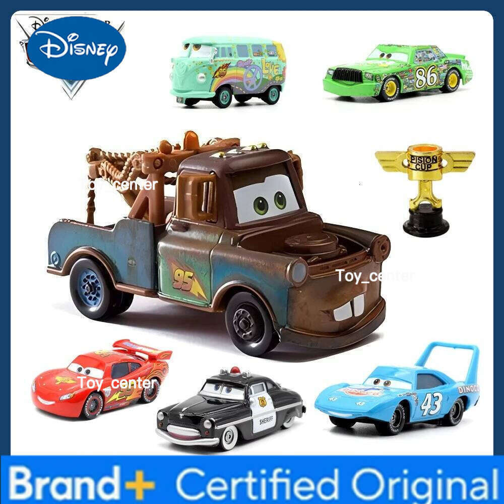 Disney 30 styles Pixar Cars 3 Lightning McQueen Jackson Storm Diecast Metal Car Educational Toy Birthday Chirstmas Gift For Boy H260113