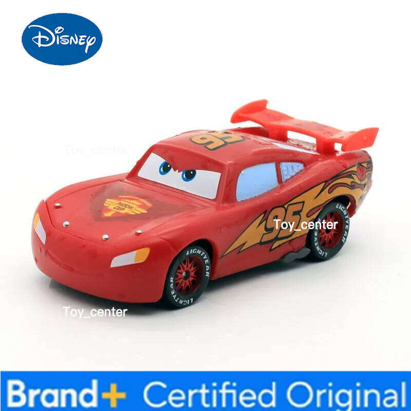 Disney Cars Toys for Boys Color Changing Lightning McQueen Bath Blue Sky Doctor Toy Car Birthday Gift Holiday Gifts H260113