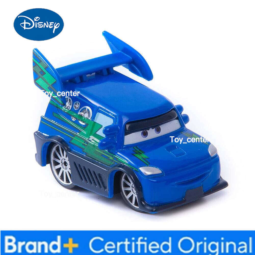 Disney Children Toys Pixar Cars Lightning McQueen Boost Wingo DJ Snot Rod 1:55 Diecast Metal Alloy Model Car Kid Gift H260113