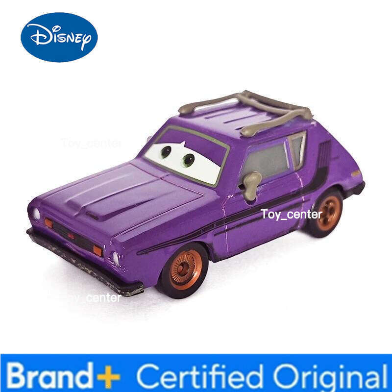 Disney Pixar Cars 2 3 Lightning McQueen Cruz Doctor Hudson 1:55 Diecast Vehicle Metal Toy Car Kids Birthday Gift H2601131