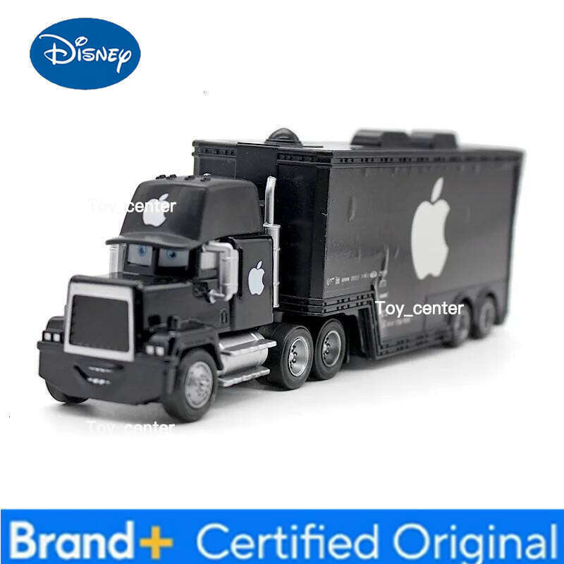 Disney Pixar Cars 2 Metal Toys Limited Edition 84# Apple Model Car Truck Toy Children Birthday Gift H260113