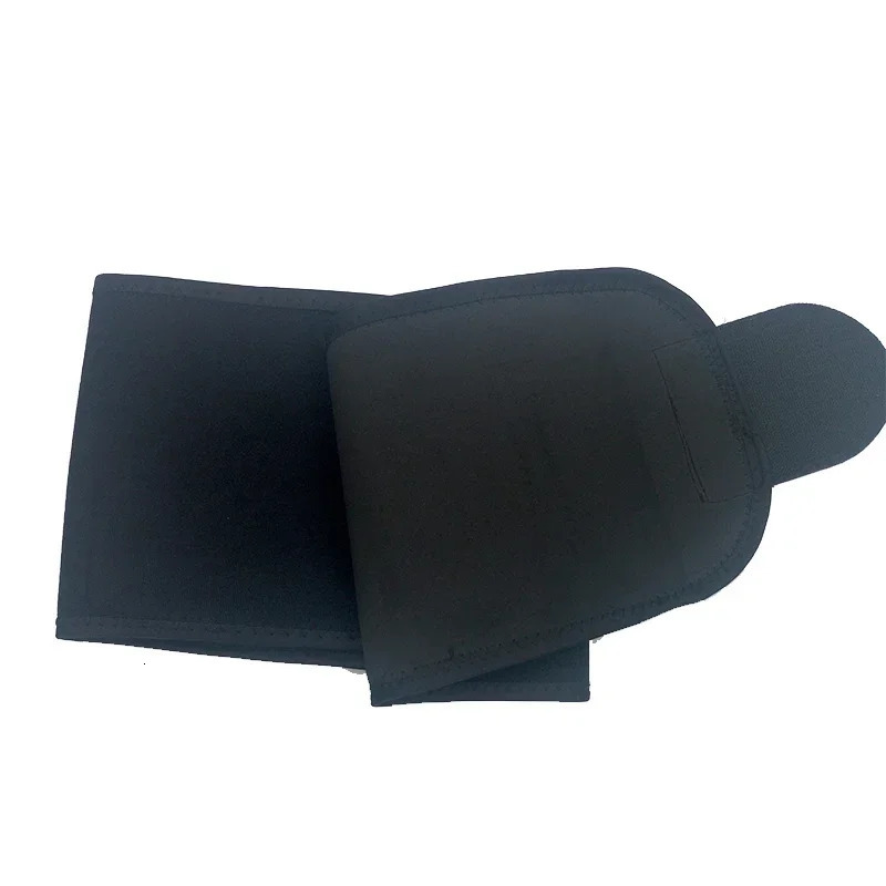 Sports Waist Trainer Trimmer Sweat Body Shaper Belt Workout Slimming Belly Band for Men Gym Exercise Burn Fat Corset 260112 - view 7