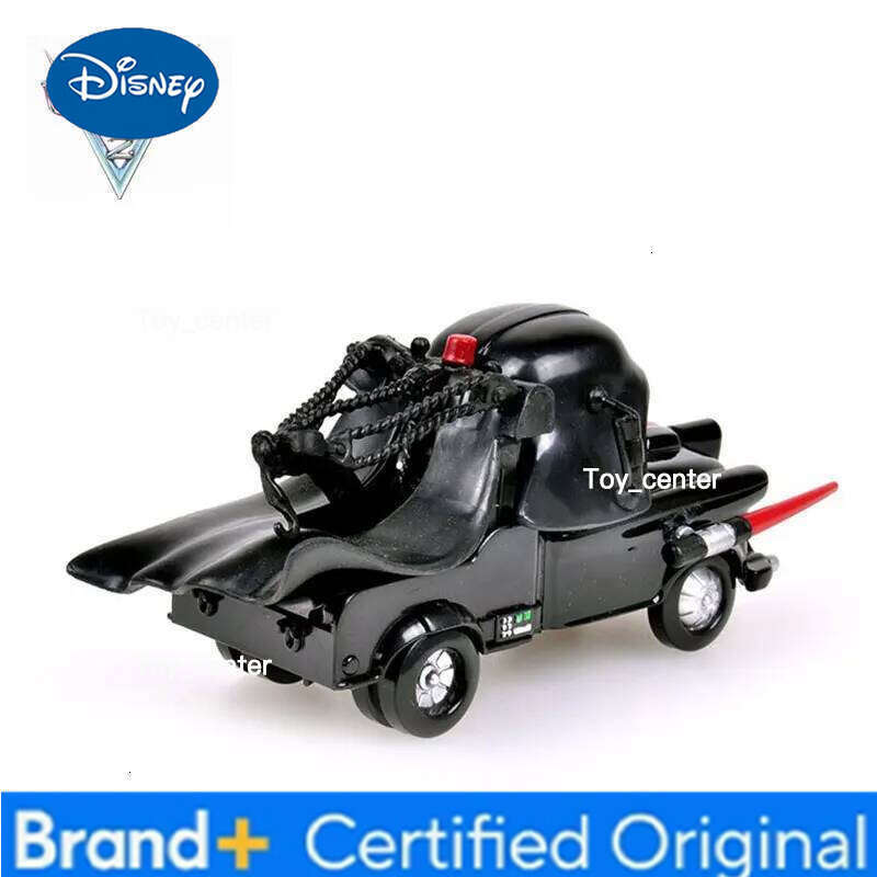 Disney Pixar Cars Lightning Mcqueen Star War Mater & Darth Vader 1:55 Model Toys Vehicles Children's Christmas Birthday Gifts H260113