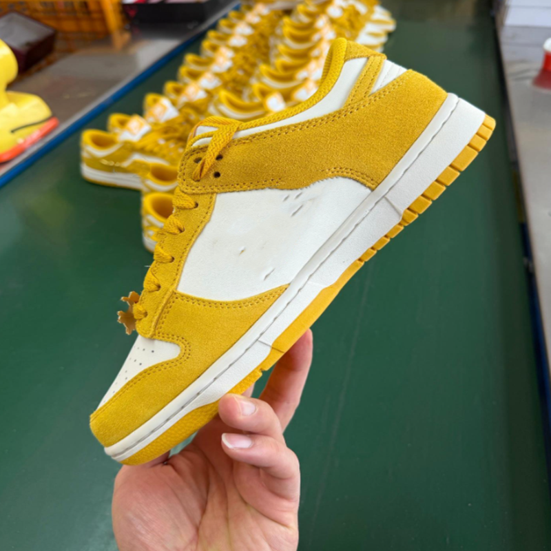 Shoes Low Pack Leat… - image