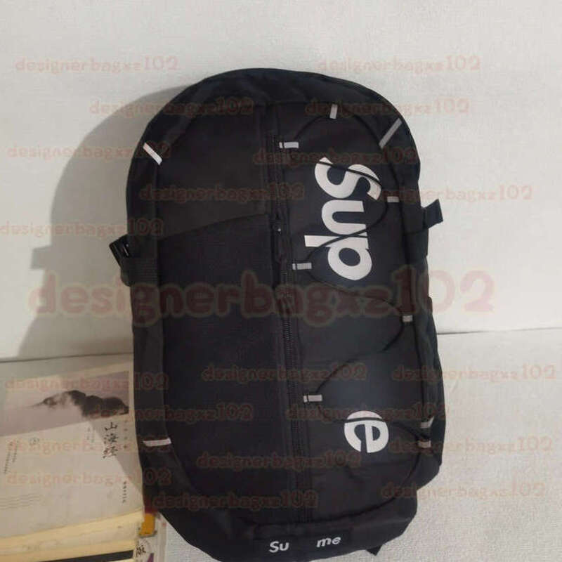 Supremely Backpack Designer Bag Luxury Baby Tote Sac De Luxe Duffle Bag Duffle Bag Black Bag Tabby Bag Sacoche Homme School Back Pack Shoulder Bucket Bag
