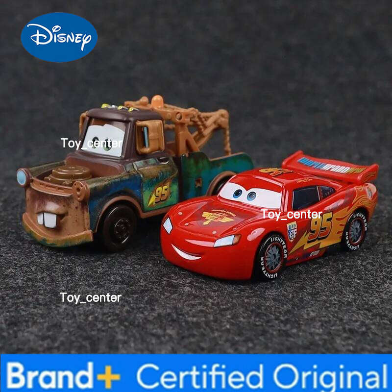 Disney Pixar Cars 3 Container truck Toys Lightning Mcqueen Racing Family Collection Flo Diecast Model Car Boy Girl Children Gift H2601131