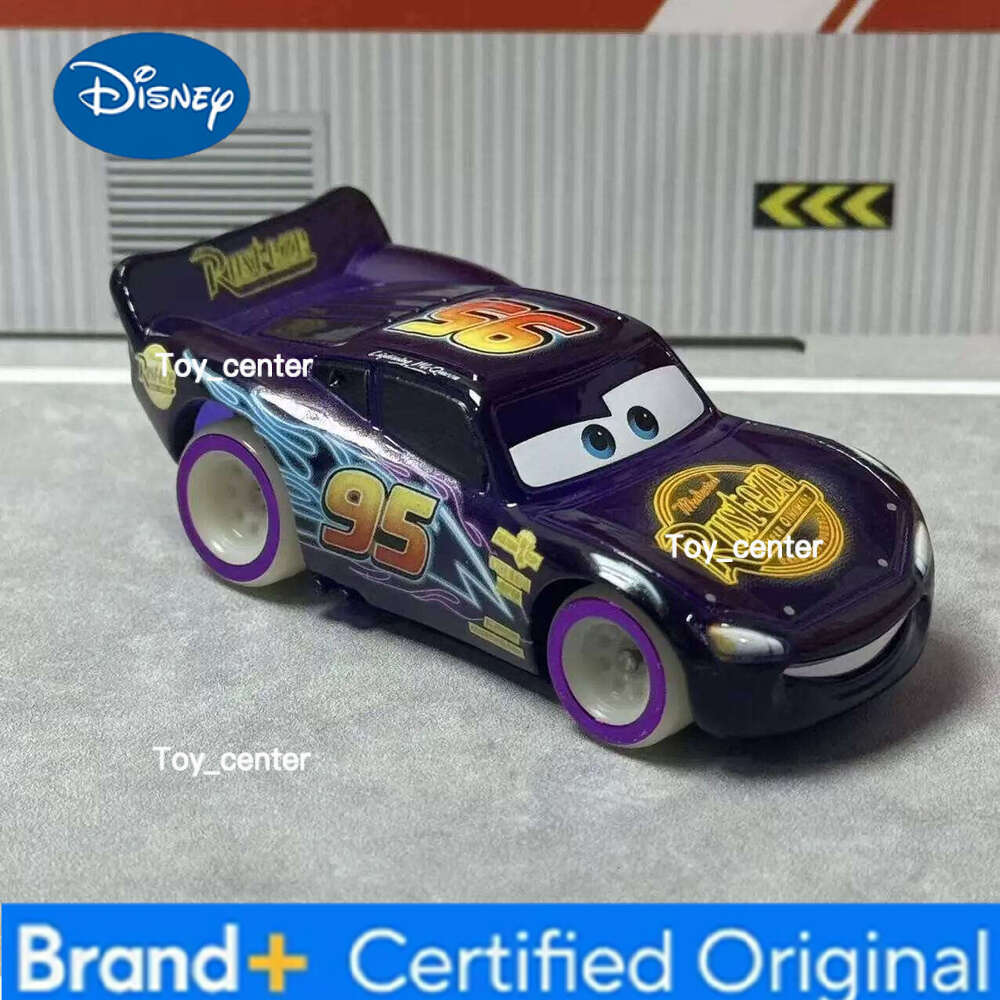 Disney Takara Tomy Cars Tomica Lightning McQueen Day 2025 Alloy car Diecast Model Replica Series Children Gifts Boy H260113