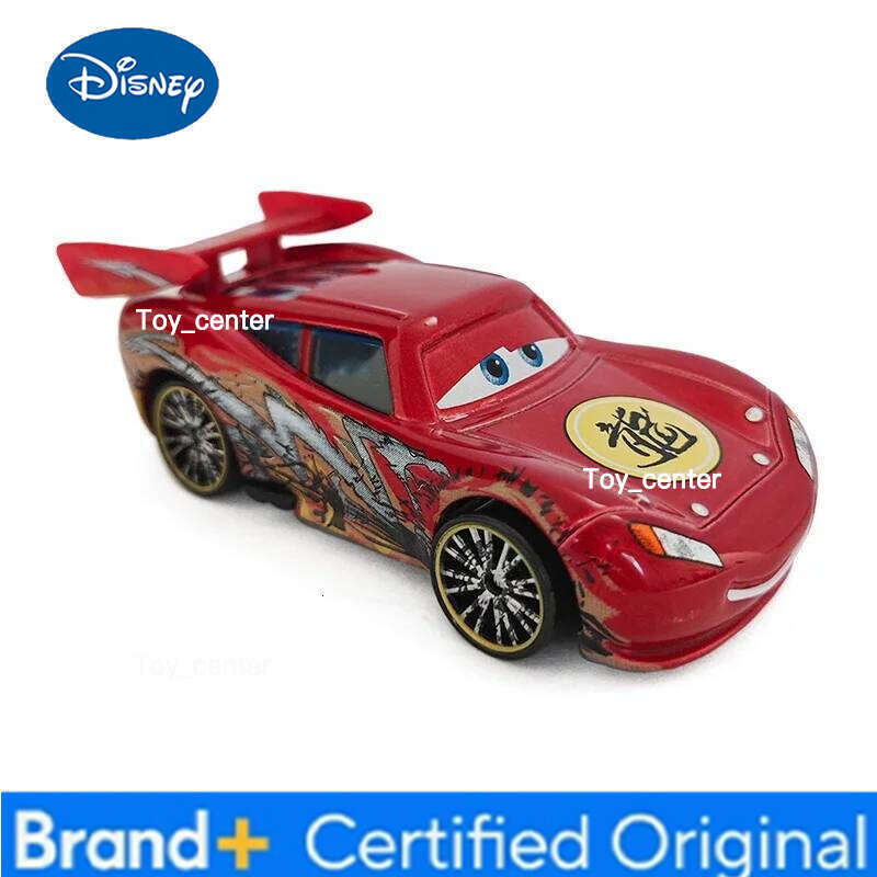 Disney Pixar Cars Anime Figures Doc Hudson Ramone Lightning McQueen Fillmore Metal Model Racing Car Toys Children's Gifts H260113