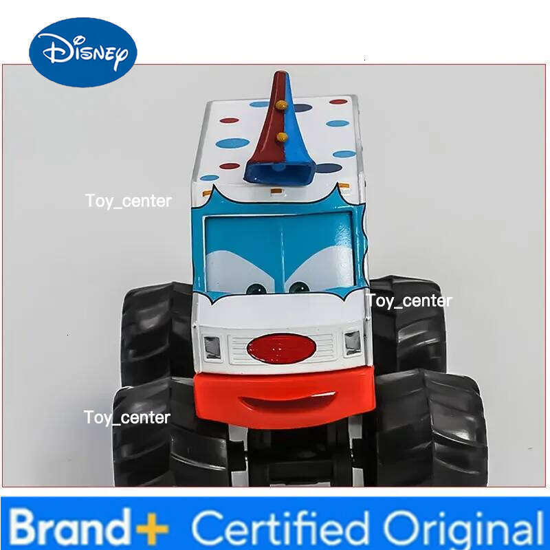 Disney pixar cars ice cream gondola toy children birthday cake decoration alloy car toys cartoon models christmas gifts H260113