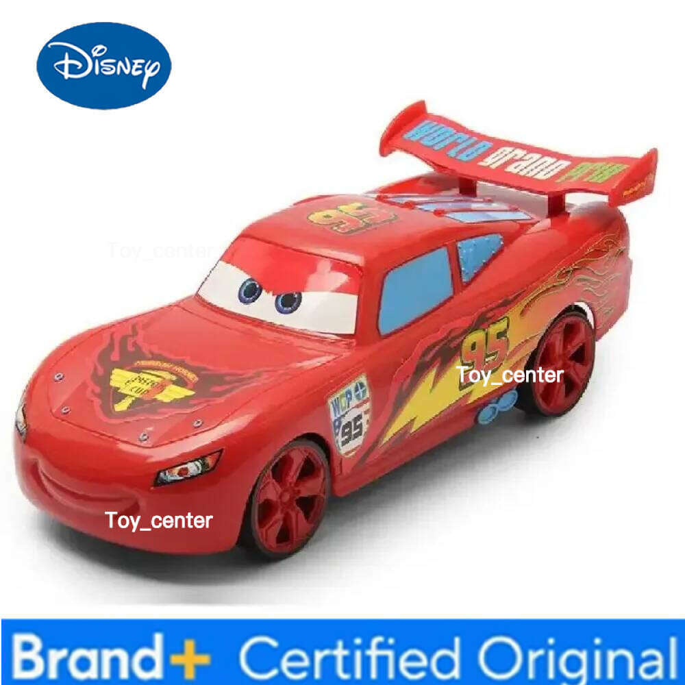 Disney Pixar Cars Lightning McQueen Jackson Storm Chick Hicks Mack Truck Collection Die Metal Model kids toy Christmas Gift H260113