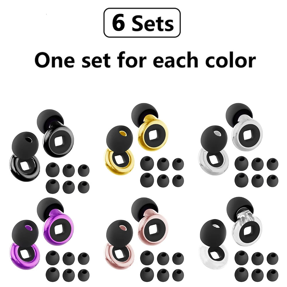 Quiet Ear Plugs for Noise Reduction for Sleeping Ear Plugs for Swimming Motorbike Noise Filtering Ear Plugs 260112