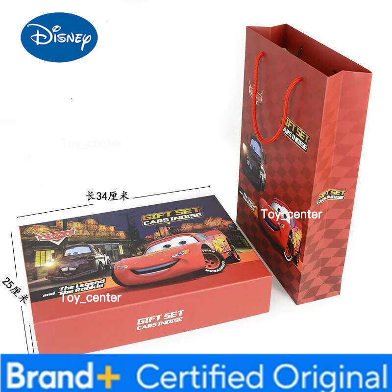 Disney Pixar Cars 1:55 Scale Alloy Diecast Truck Model - McQueen Mater Mack Uncle Radiator Springs Town Christmas Birthday Gift H260113
