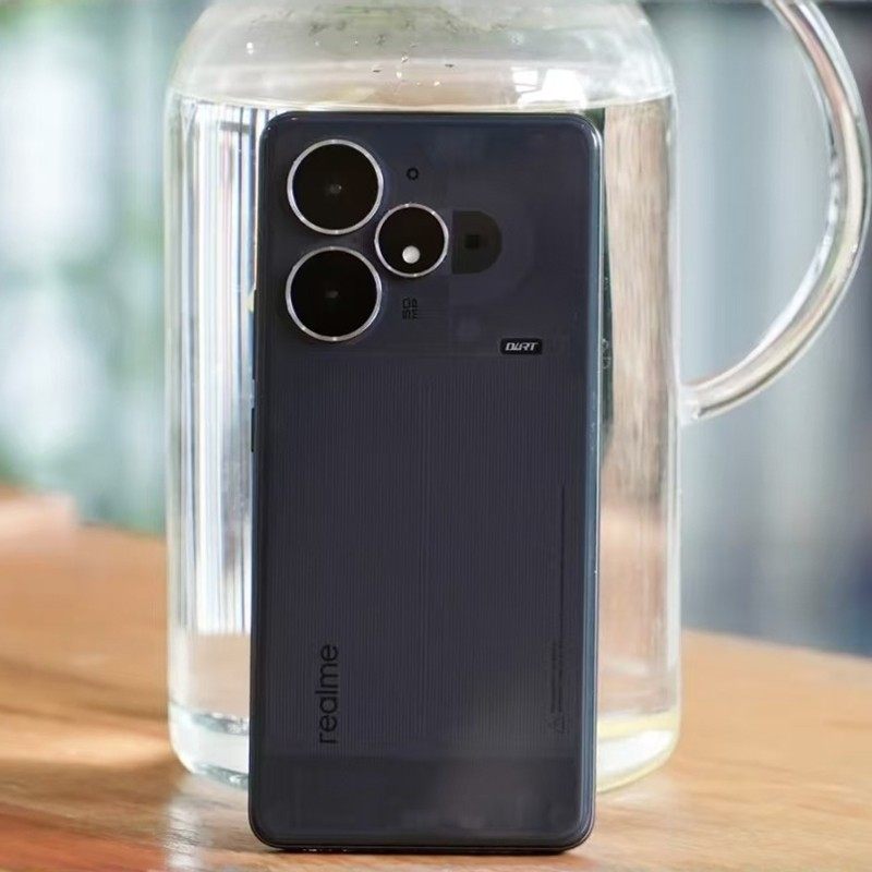 Original Oppo Realme Neo 7 Turbo Mobile Phone 16GB RAM 256GB ROM MTK Dimensity 9400e 50MP Camera NFC 7200mAh Android 6.8" AMOLED Full Screen IP69