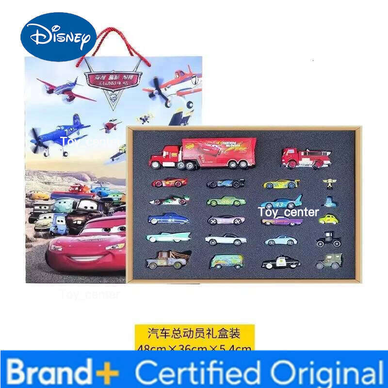 Disney Lightning Mc-Queen Figure Anime Cartoon Cute Car Modle Toy Collectable Desk Room Decor Collection Birthday Xmas Gift Kid H260113