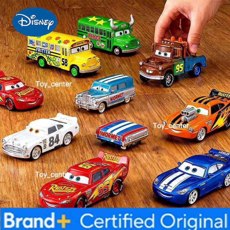 Disney 30 styles Pixar Cars 3 Lightning McQueen Jackson Storm Diecast Metal Car Educational Toy Birthday Chirstmas Gift For Boy H2601131