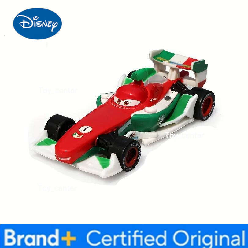 Disney 1pc Lightning McQueen car, first second generation, and third generation model cars, alloy carornaments H260113