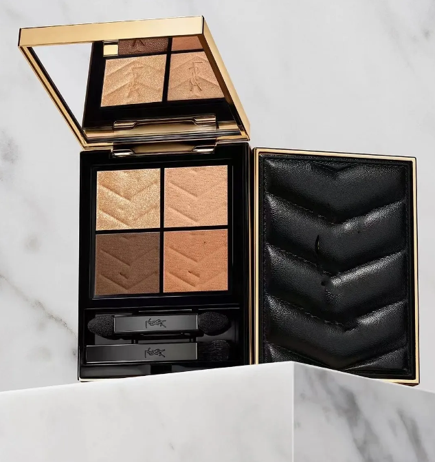 Luxury Shadow Couture perfume 4g Mini Clutch cologne Makeup Gradient Eye Cosmetics 4 Colors Matte Eyeshadow Palette With 100 200 300 400 500 600