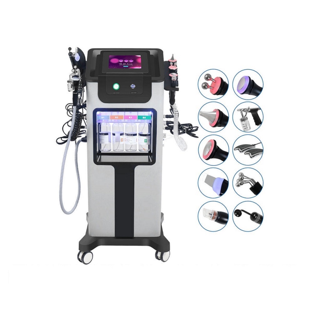 Anti Aging Deep Cleaning Skin Tightening Rejuvenation Whitening Firming Face Lift Face Massager Machine