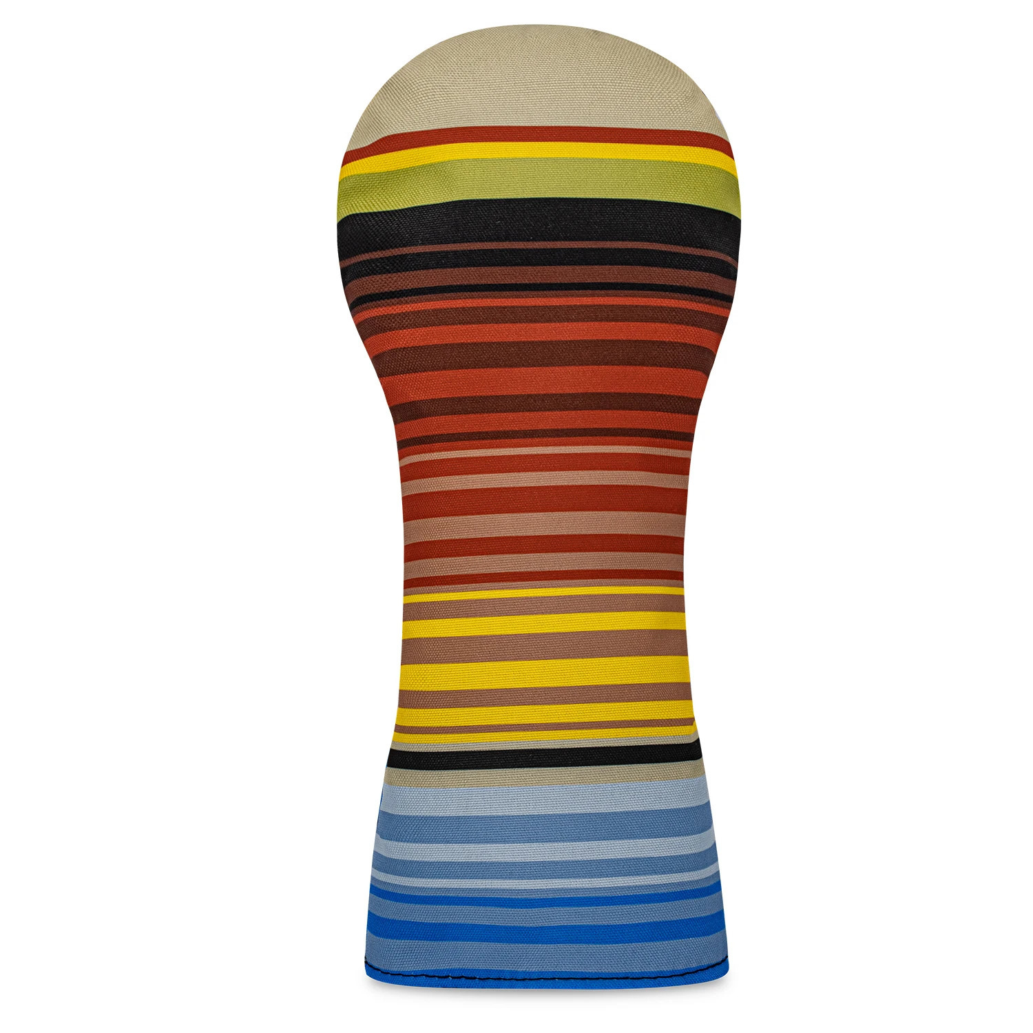 Golf Club Protective Cover - Durable and Scratch Resistant Colorful Pattern Golf Head Cover Golf Accessory Head Cover 260112