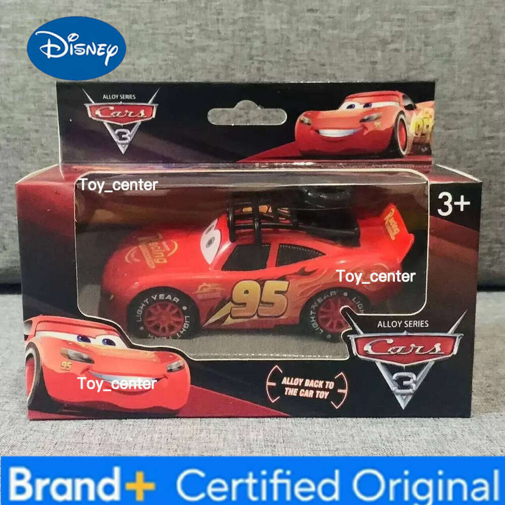 Disney Pixar Cars 3 Electric Toy Lightning Mcqueen Four Channel Cross-country Remote Control Car Model Toys For Children Gif H2601131