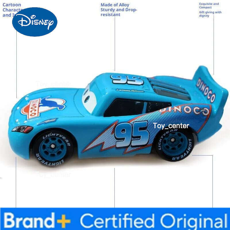 Disney 30 styles Pixar Cars 3 Lightning McQueen Jackson Storm Diecast Metal Car Educational Toy Birthday Chirstmas Gift For Boy H260113