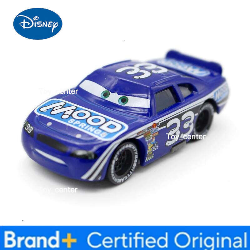 Disney Original 1:55 Pixar 2 Metal Diecast Number 52 79 113 Cars Racing Model Children Toy Collection Gift H2601131
