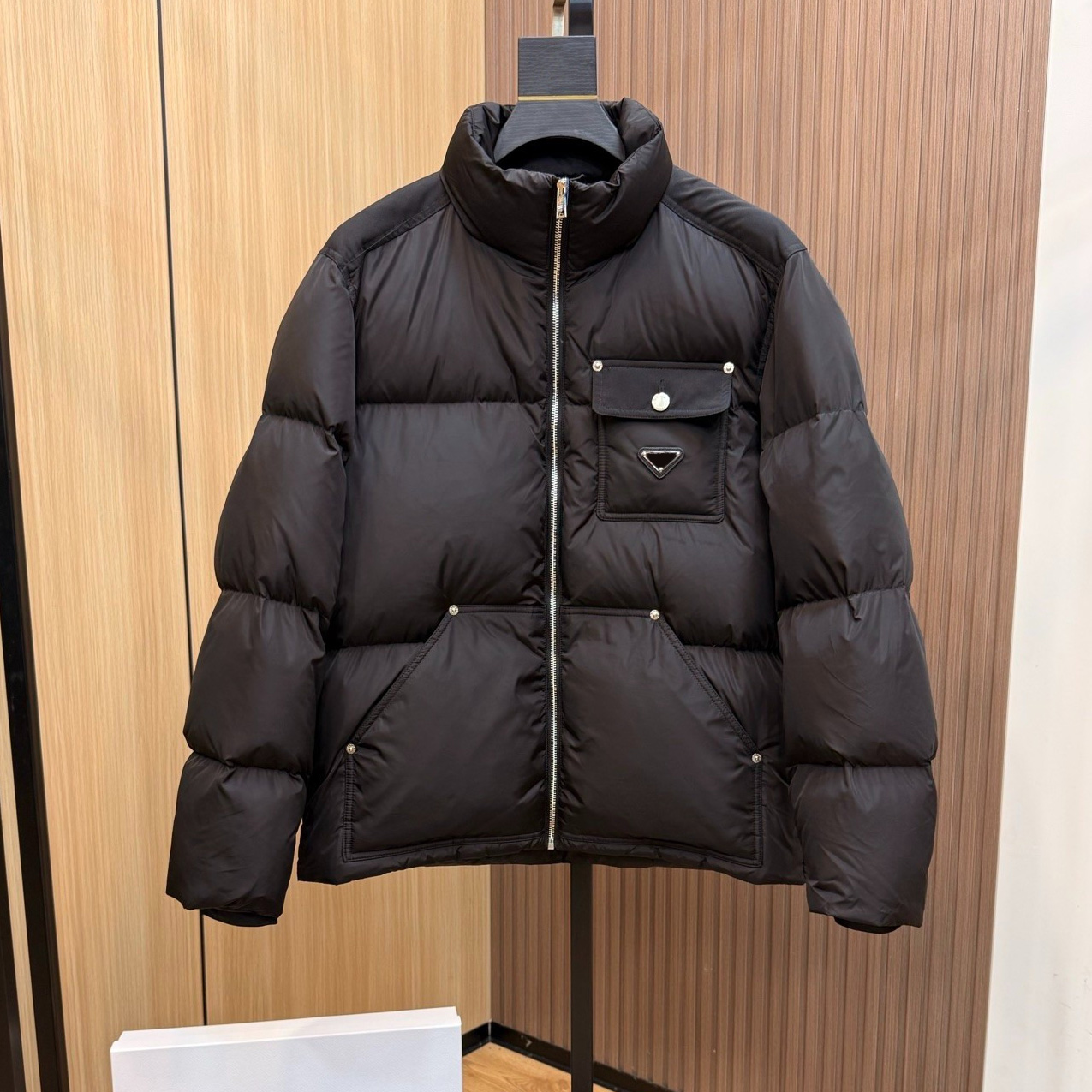 Men's plus size Outerwear Coats puffer Jacket designer jacket hoodie suit hooded casual fashion color stripe printing top quality wild breathable 4g7u21