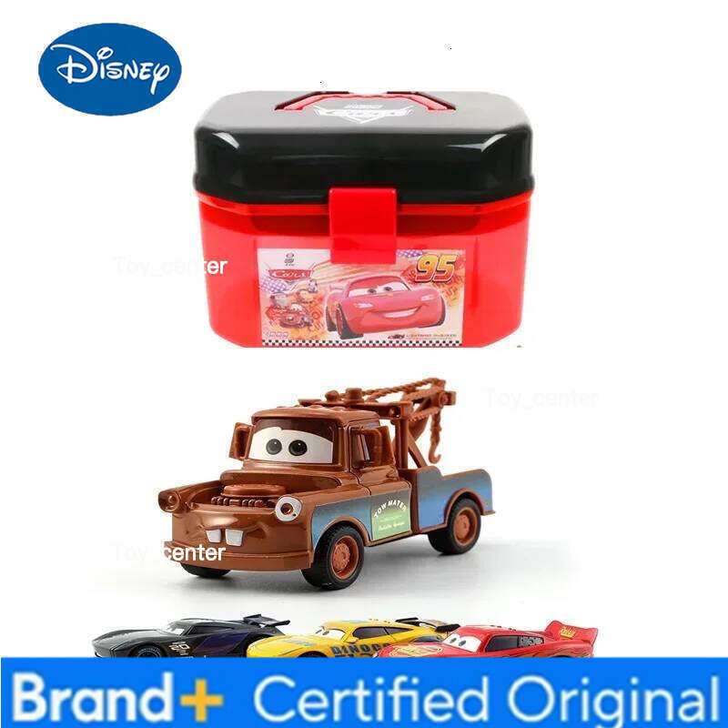 Disney Pixar Toy Lightning Mcqueen Action Figures set Models Cars Toys for Kids gift H2601131