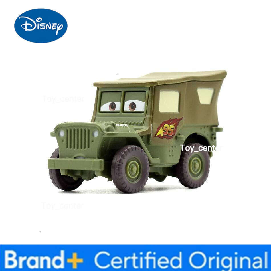 Disney Carton Pixar Cars Lightning McQueen Toys Jackson Storm The King Mater 1:55 Diecast Metal Alloy Model Car Kid Gift H260113
