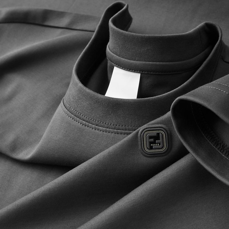 Designer t shirt Men Women High Quality Design Tee Fashion Solid Color Embroidered T-Shirt Casual Daily Wear Best Seller