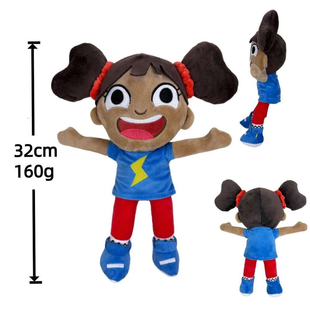 Product Plush Yakka Dee English Enlightenment Early Education Reading Companion Teaching Aids Toy