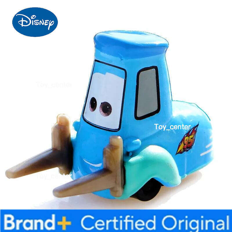 Disney Pixar Cars 2 Car Chick Hicks Lightning McQueen The King Diecast Metal Alloy Toys Birthday Gift 17 Style H260113