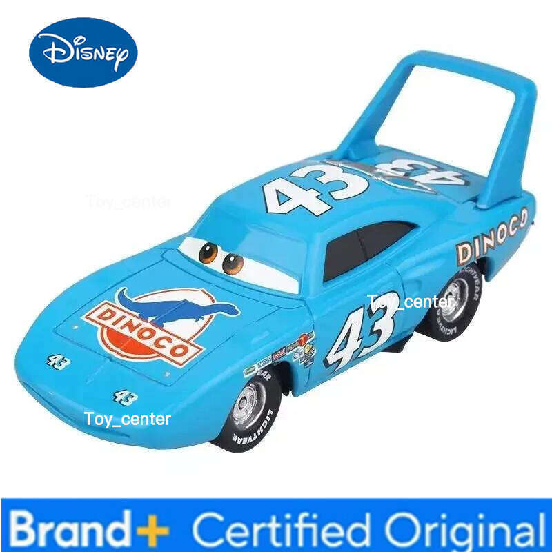Disney PixarCars 2 3 Lightning McQueen Matt Jackson Storm Ramirez 1:55 Alloy Pixar Cars Metal die-cast car toys, children's gifts H260113