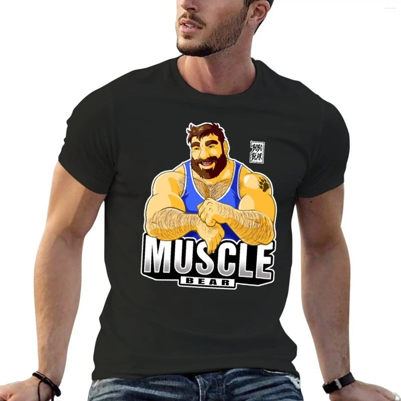 Men's Tank Tops Mus… - image