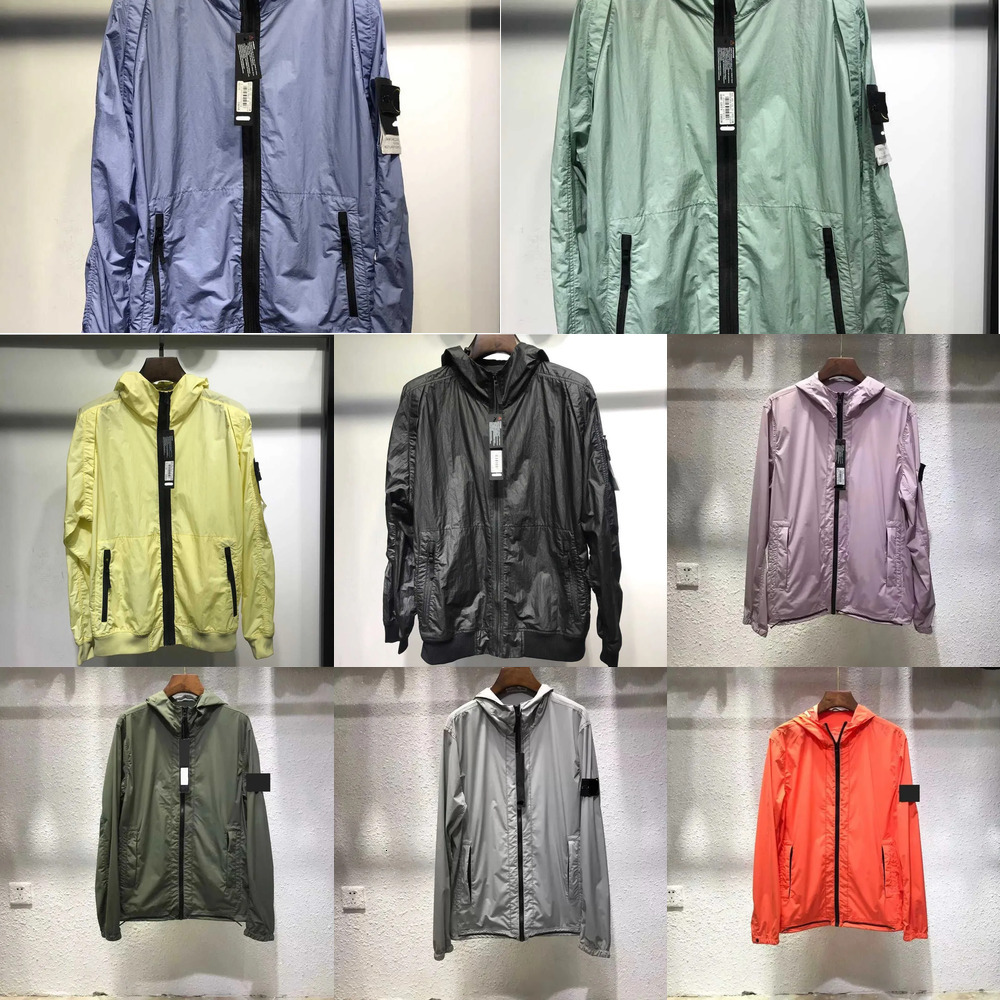 Stones Jacket Islan… - image