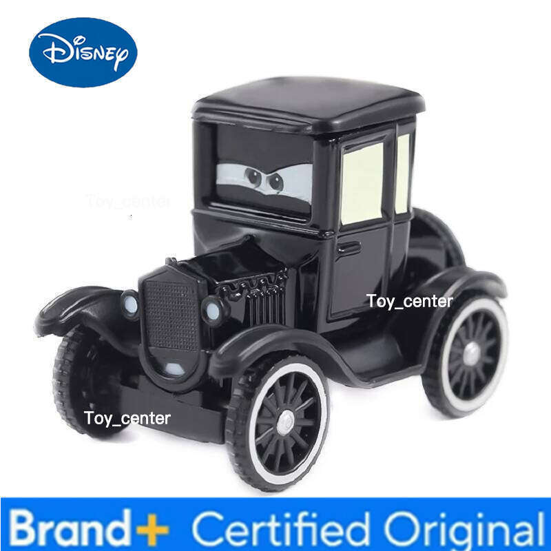 Disney Pixar Cars 3 Toys Mack Uncle Lightning Mcqueen Racing Family Collection 1:55 Diecast Model Car Toy Boy Girl Children Gift H260113