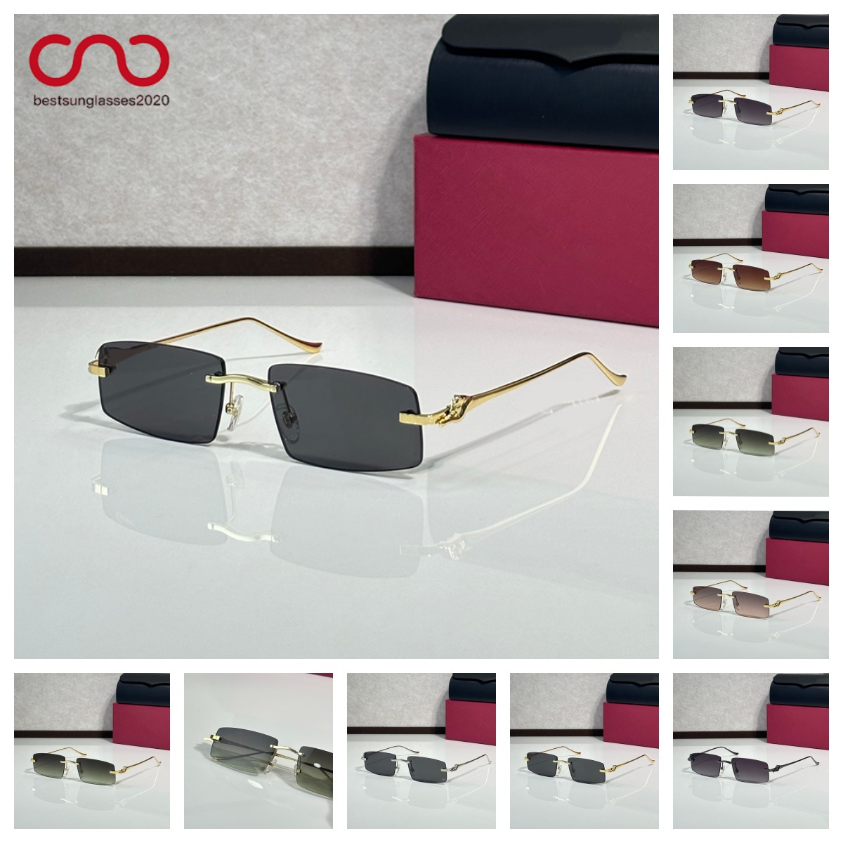 New Small Oval Desi… - image