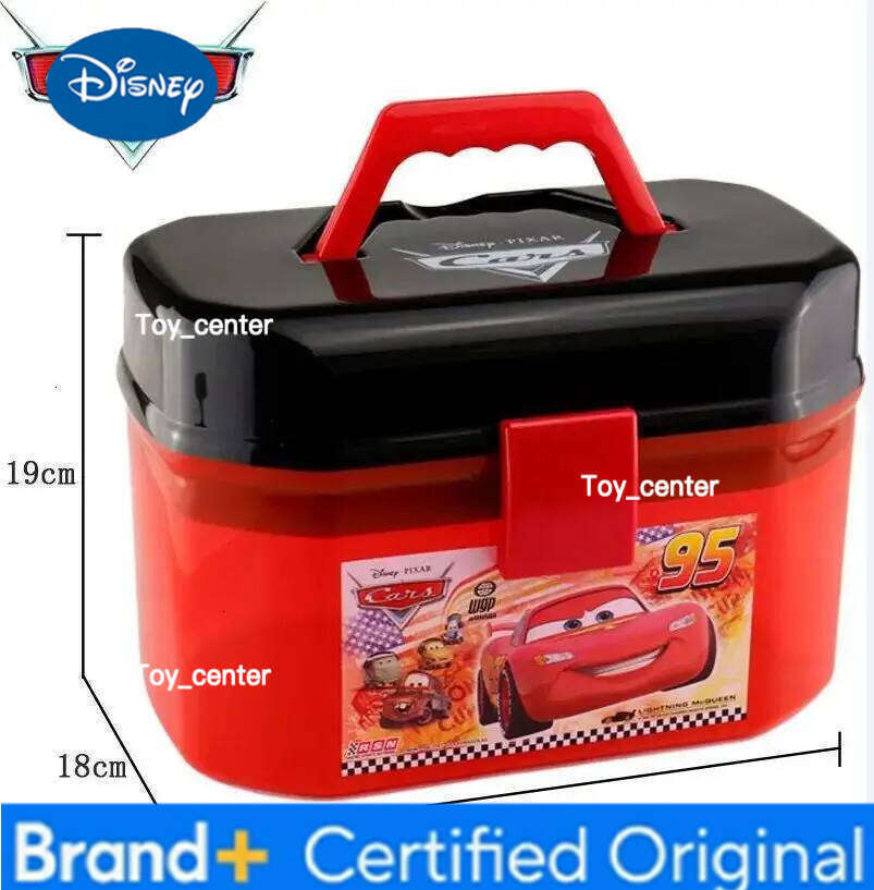 Disney Pixar Toy Lightning Mcqueen Action Figures set Models Cars Toys for Kids gift H260113