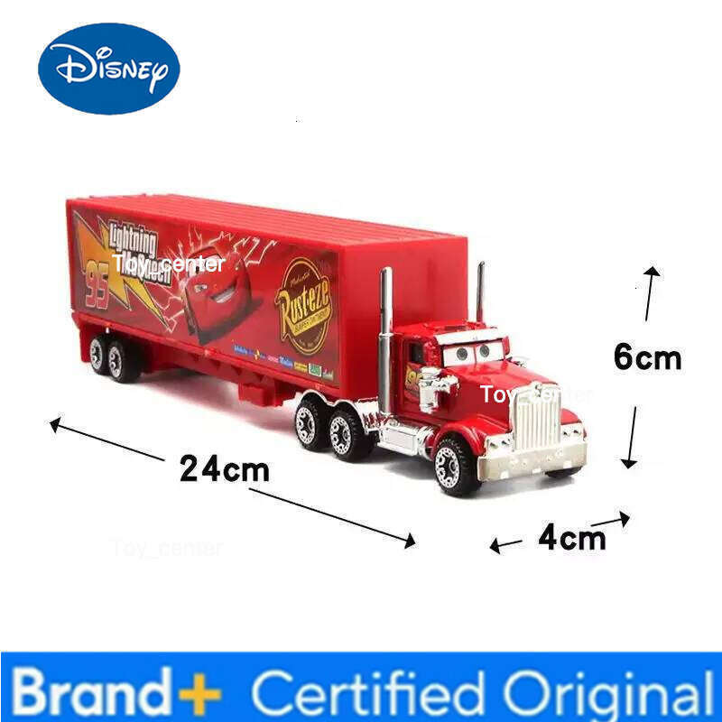 Disney New 7pcs Pixar Car 3 Diecast Metal Toys Set With Lightning Mcqueen Mater Jackson Storm Children'S Play Vehicles Model Cars Gift H260113