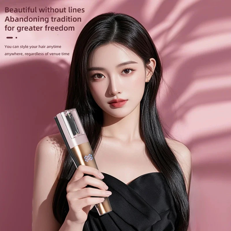 Hair ends Trimmer Split Remover Dry Damaged Brittle Professional Automatic Trim Split for Women Cordless Hair cutting machine 260112