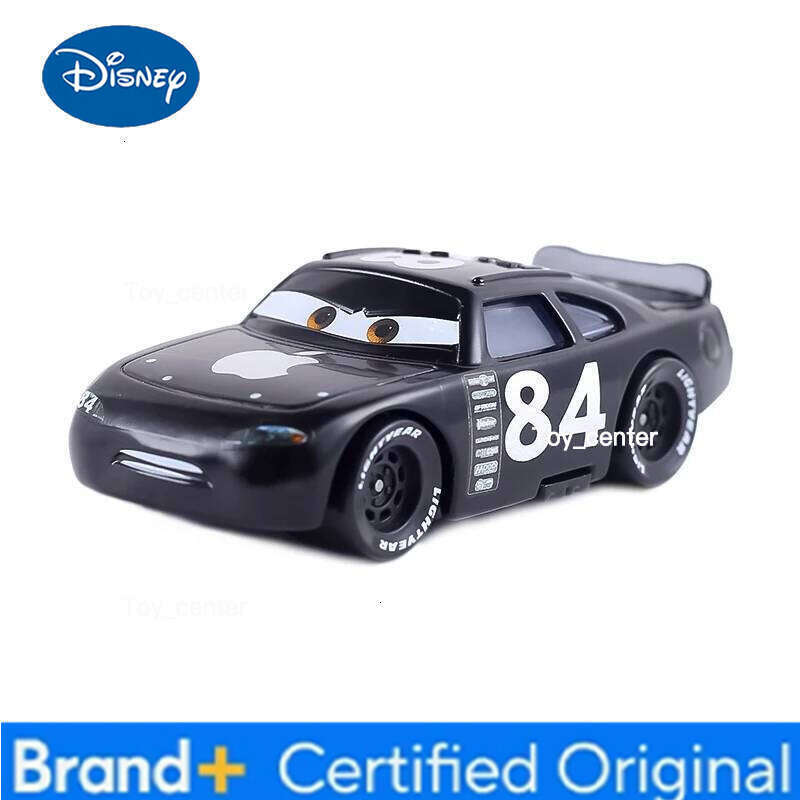 Disney Pixar Cars 2 3 Lightning McQueen Cruz Doctor Hudson 1:55 Diecast Vehicle Metal Toy Car Kids Birthday Gift H260113
